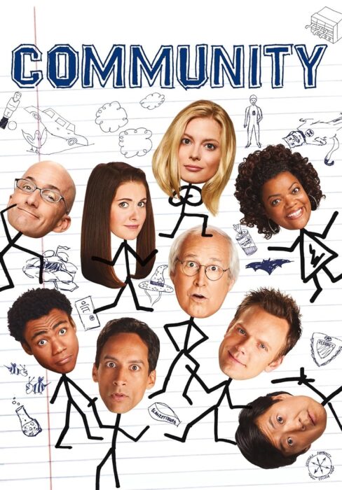 دانلود سریال Community بدون سانسور