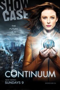 دانلود سریال Continuum بدون سانسور