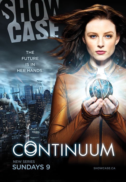 دانلود سریال Continuum بدون سانسور