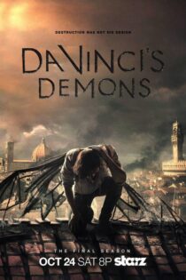 دانلود سریال Da Vinci’s Demons بدون سانسور