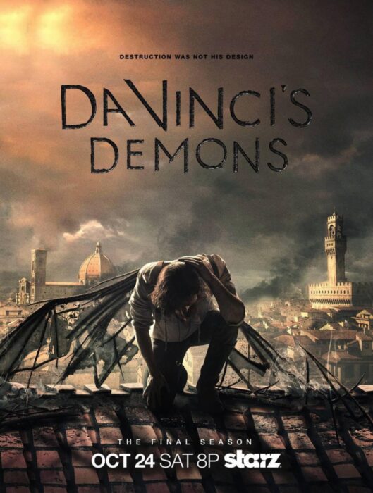 دانلود سریال Da Vinci’s Demons بدون سانسور