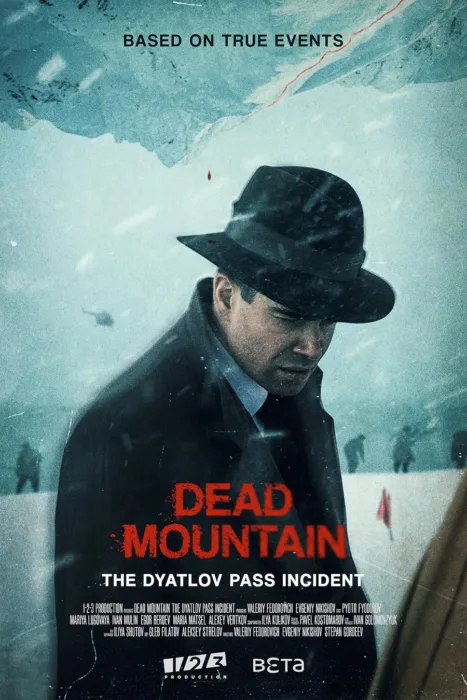 دانلود سریال Dead Mountain بدون سانسور