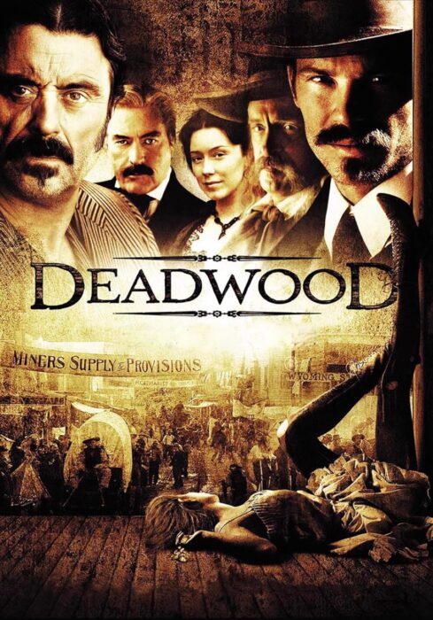 دانلود سریال Deadwood بدون سانسور