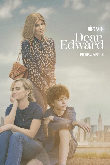 دانلود سریال Dear Edward بدون سانسور