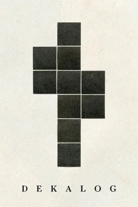 دانلود سریال Dekalog بدون سانسور