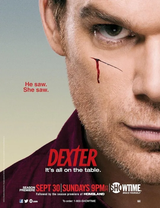 دانلود سریال Dexter بدون سانسور