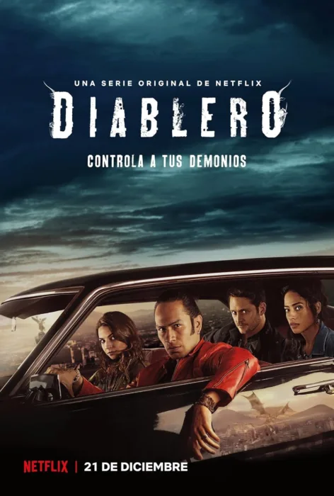 دانلود سریال Diablero بدون سانسور