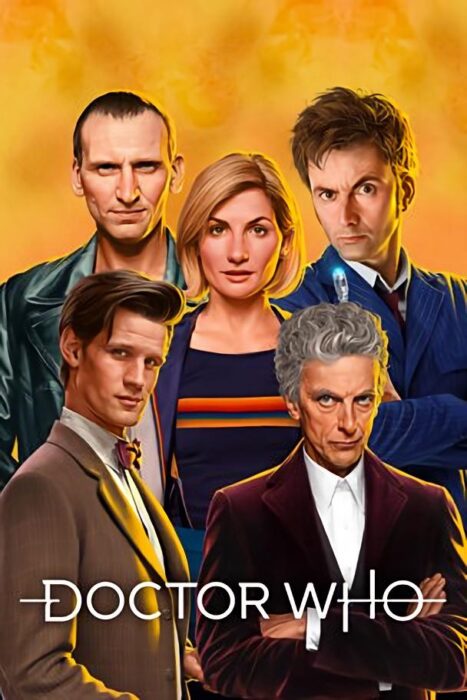 دانلود سریال Doctor Who بدون سانسور