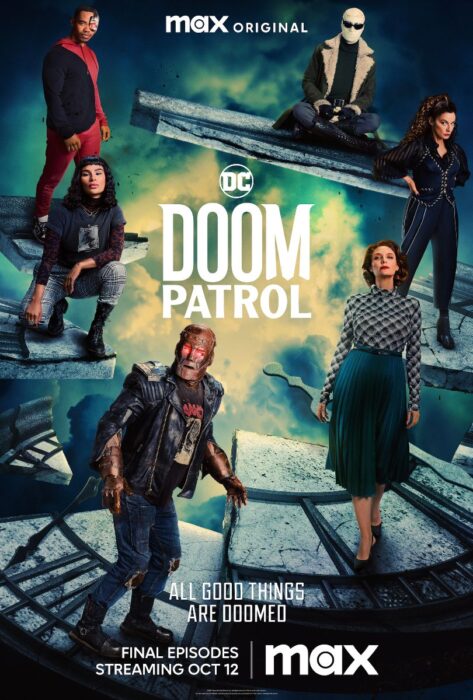 دانلود سریال Doom Patrol بدون سانسور