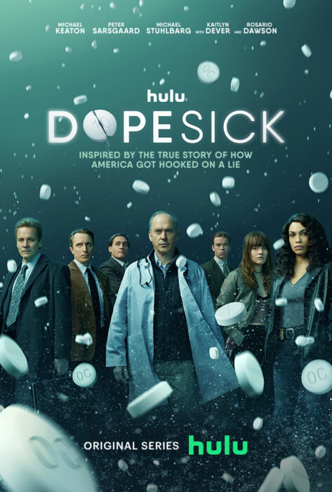 دانلود سریال Dopesick بدون سانسور