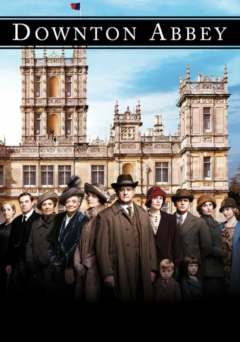دانلود سریال Downton Abbey بدون سانسور
