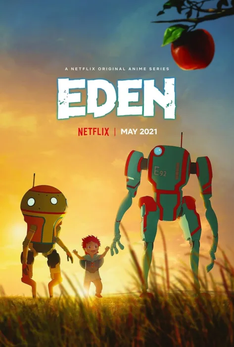 دانلود سریال Eden بدون سانسور