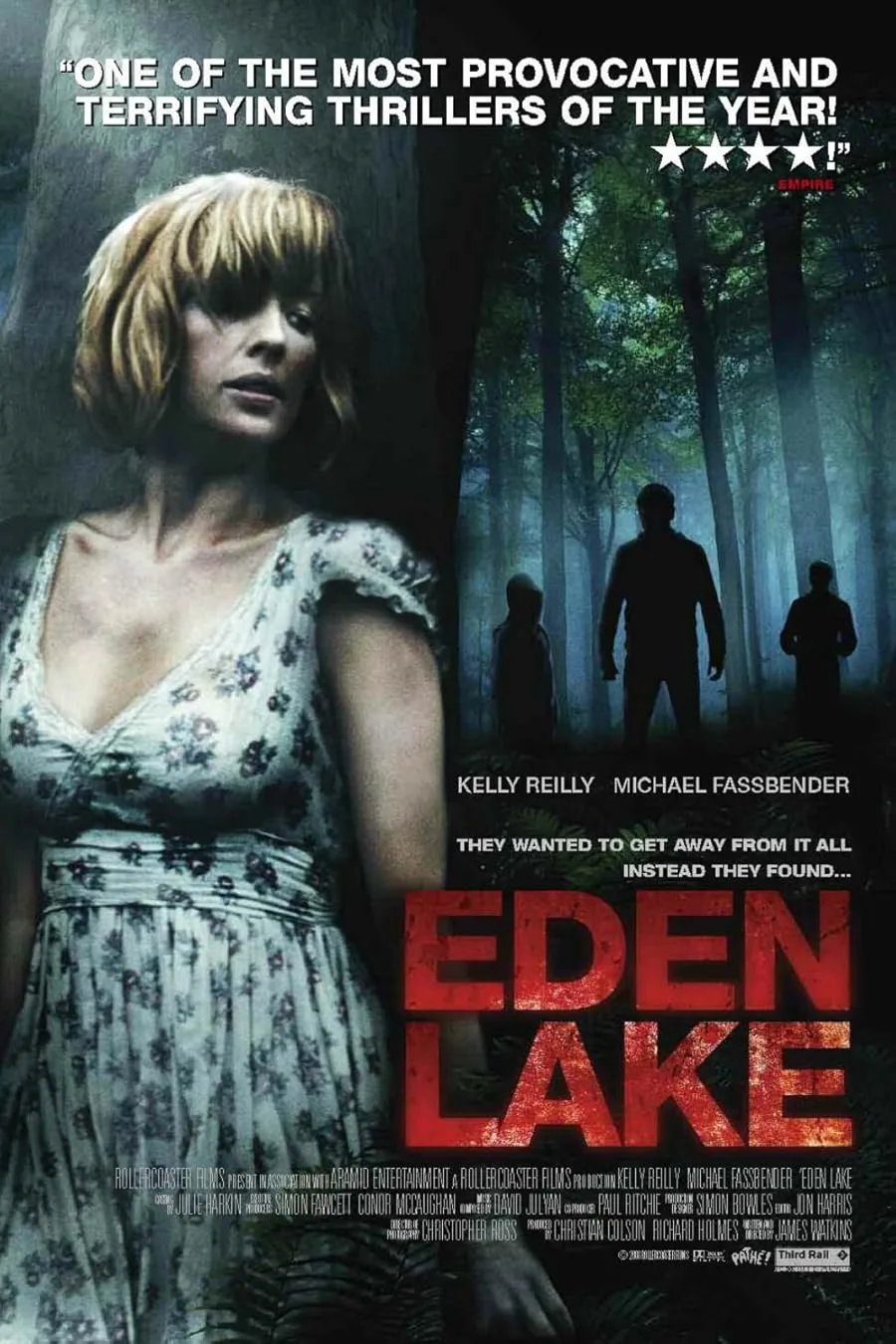 دانلود فیلم Eden Lake 2008 بدون سانسور