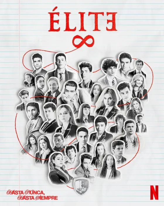دانلود سریال Elite بدون سانسور