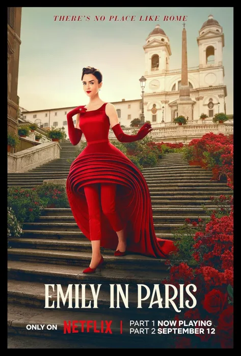 دانلود سریال Emily in Paris بدون سانسور