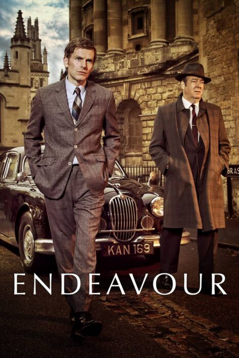 دانلود سریال Endeavour بدون سانسور