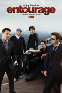 دانلود سریال Entourage بدون سانسور