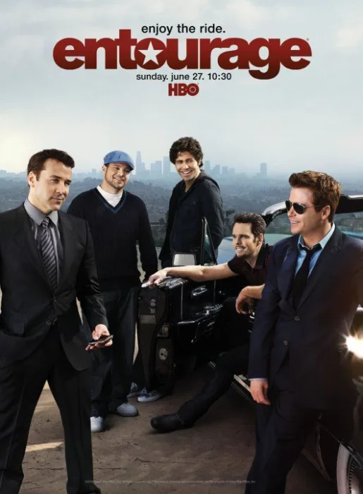 دانلود سریال Entourage بدون سانسور