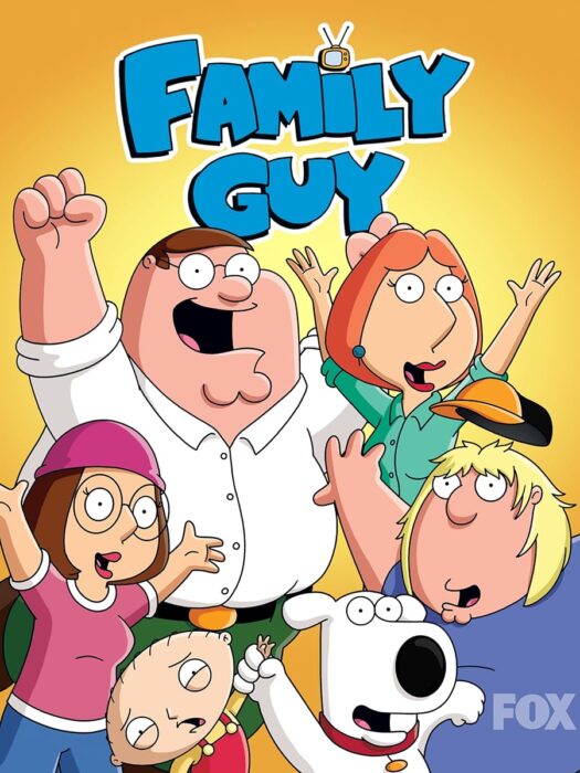 دانلود سریال Family Guy بدون سانسور
