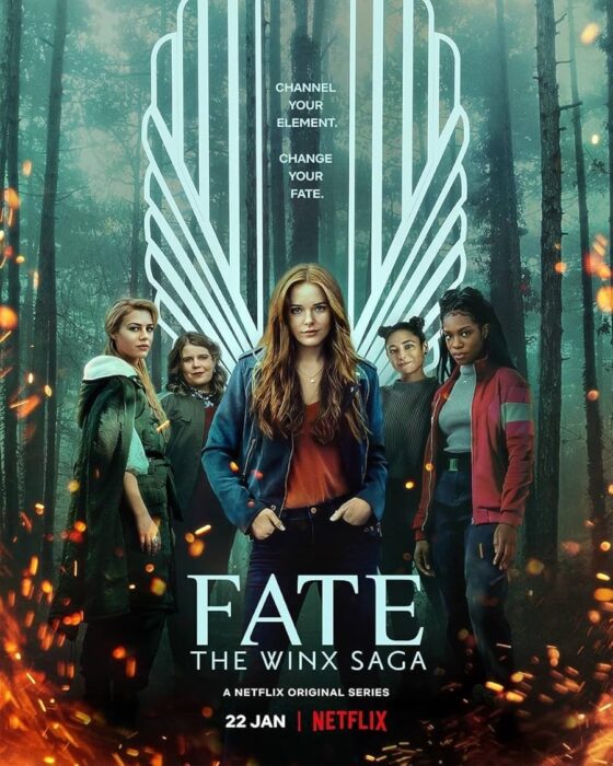 دانلود سریال Fate: The Winx Saga بدون سانسور