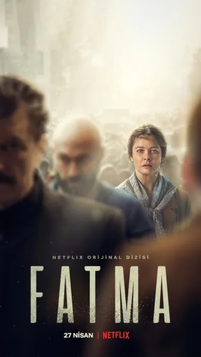 دانلود سریال Fatma بدون سانسور
