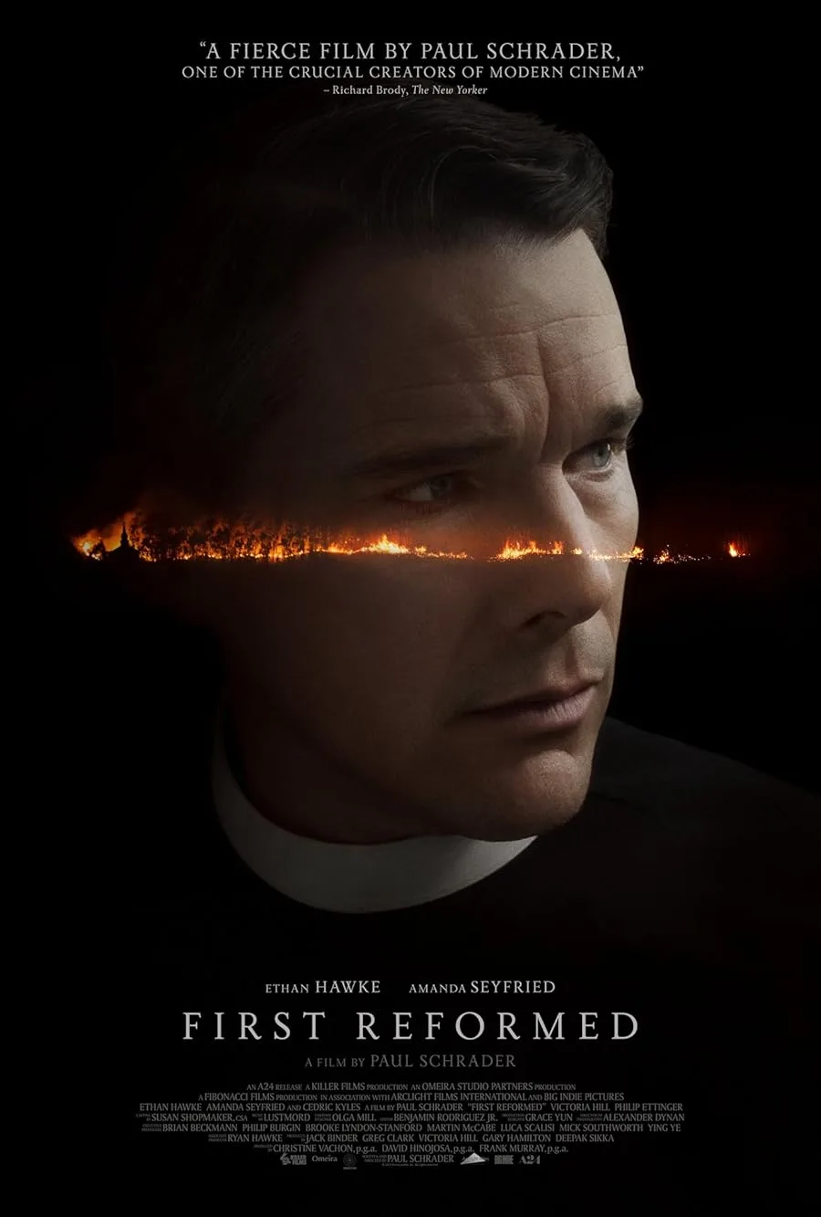 دانلود فیلم First Reformed 2017 بدون سانسور