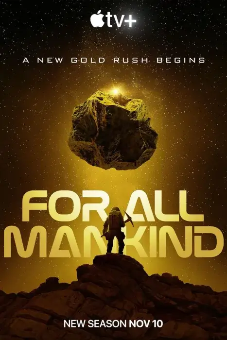 دانلود سریال For All Mankind بدون سانسور
