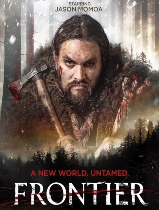 دانلود سریال Frontier بدون سانسور