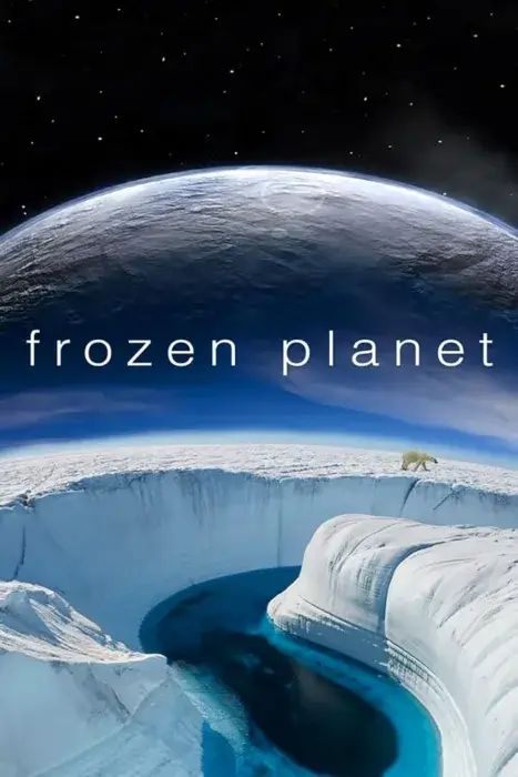 دانلود سریال Frozen Planet بدون سانسور