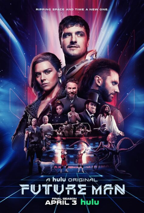 دانلود سریال Future Man بدون سانسور