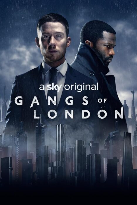 دانلود سریال Gangs of London بدون سانسور