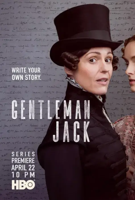 دانلود سریال Gentleman Jack بدون سانسور
