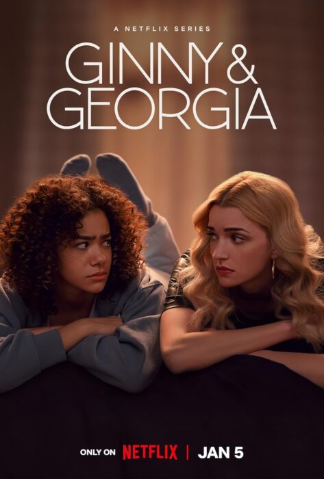 دانلود سریال Ginny & Georgia بدون سانسور