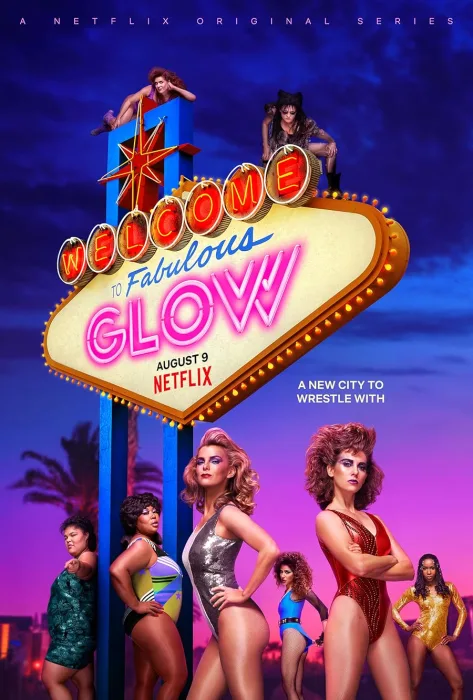 دانلود سریال GLOW بدون سانسور