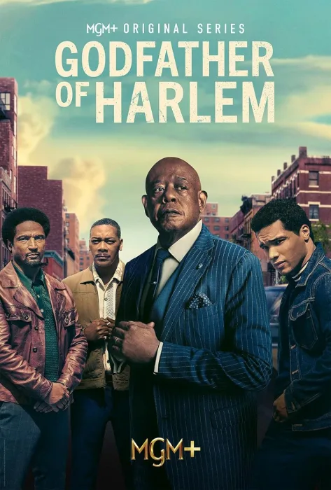 دانلود سریال Godfather of Harlem بدون سانسور