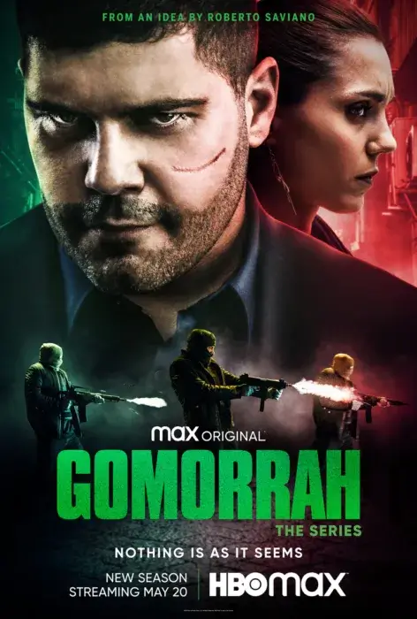 دانلود سریال Gomorrah بدون سانسور