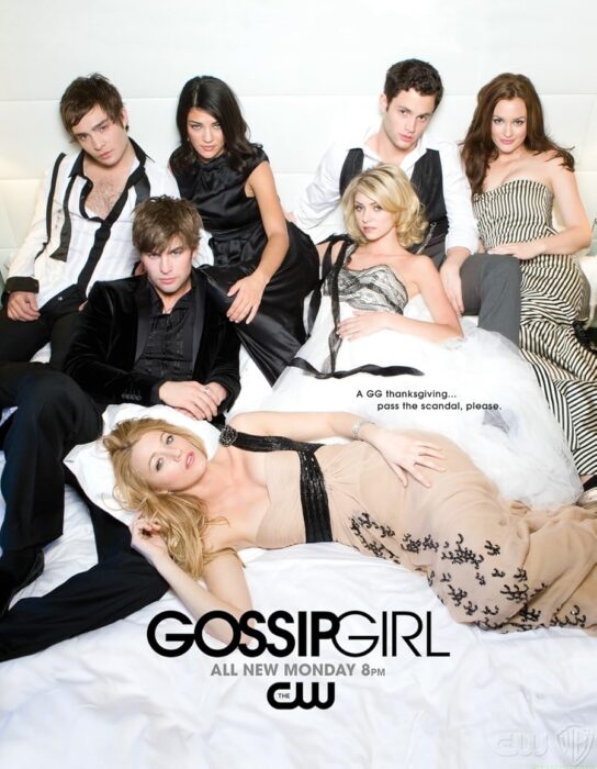 دانلود سریال Gossip Girl بدون سانسور