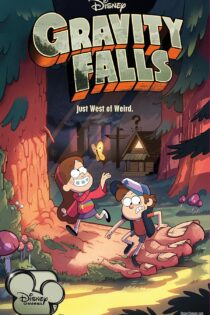 دانلود سریال Gravity Falls بدون سانسور