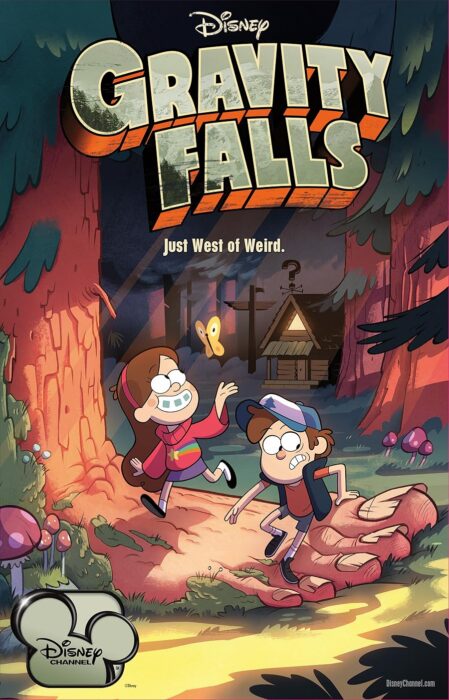 دانلود سریال Gravity Falls بدون سانسور