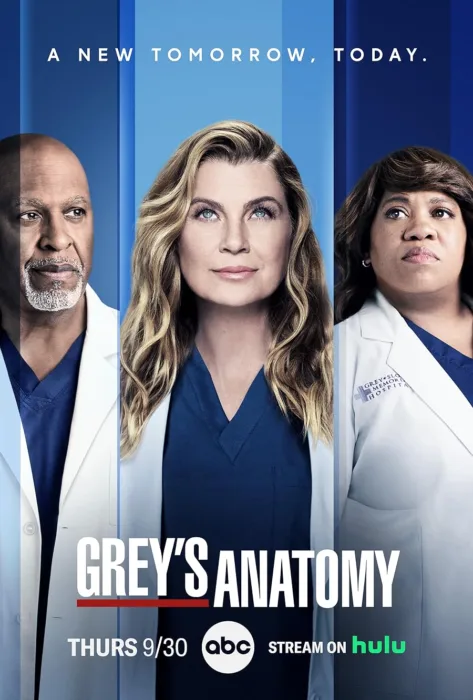 دانلود سریال Grey’s Anatomy بدون سانسور