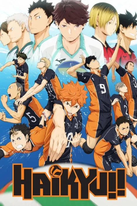 دانلود سریال Haikyu!! بدون سانسور