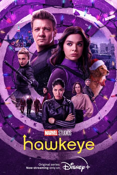دانلود سریال Hawkeye بدون سانسور