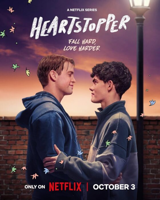 دانلود سریال Heartstopper بدون سانسور