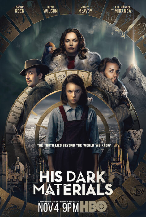 دانلود سریال His Dark Materials بدون سانسور