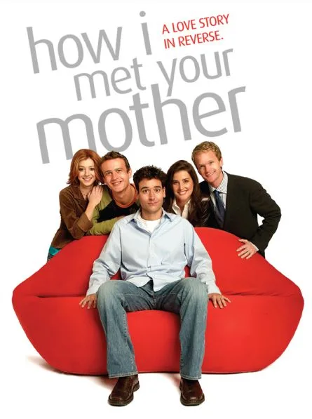 دانلود سریال How I Met Your Mother بدون سانسور