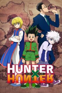دانلود سریال Hunter x Hunter بدون سانسور