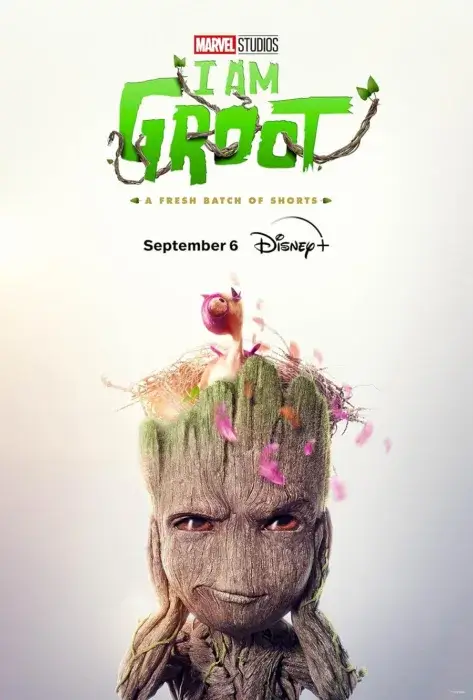 دانلود سریال I Am Groot بدون سانسور