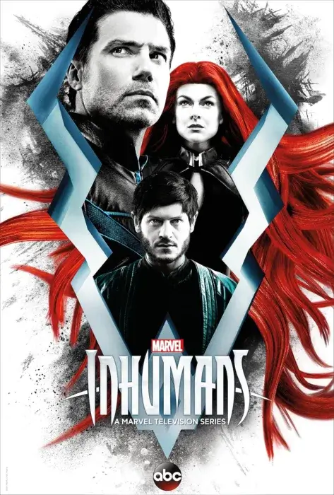 دانلود سریال Inhumans بدون سانسور