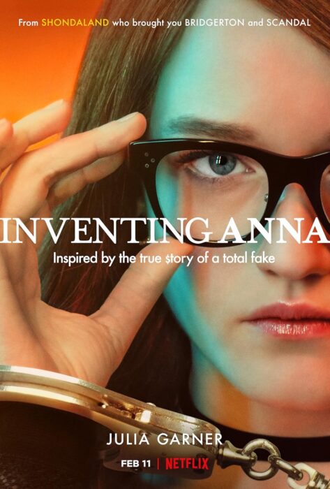 دانلود سریال Inventing Anna بدون سانسور