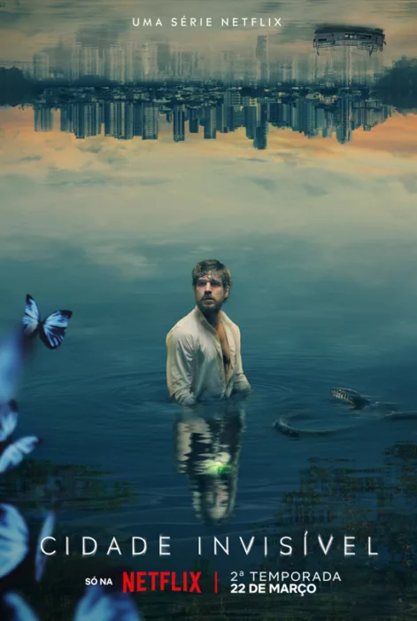 دانلود سریال Invisible City بدون سانسور